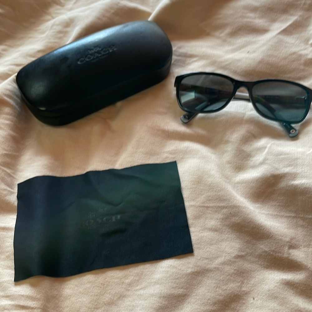 🚫SOLD🚫 Coach Prescription Sunglasses